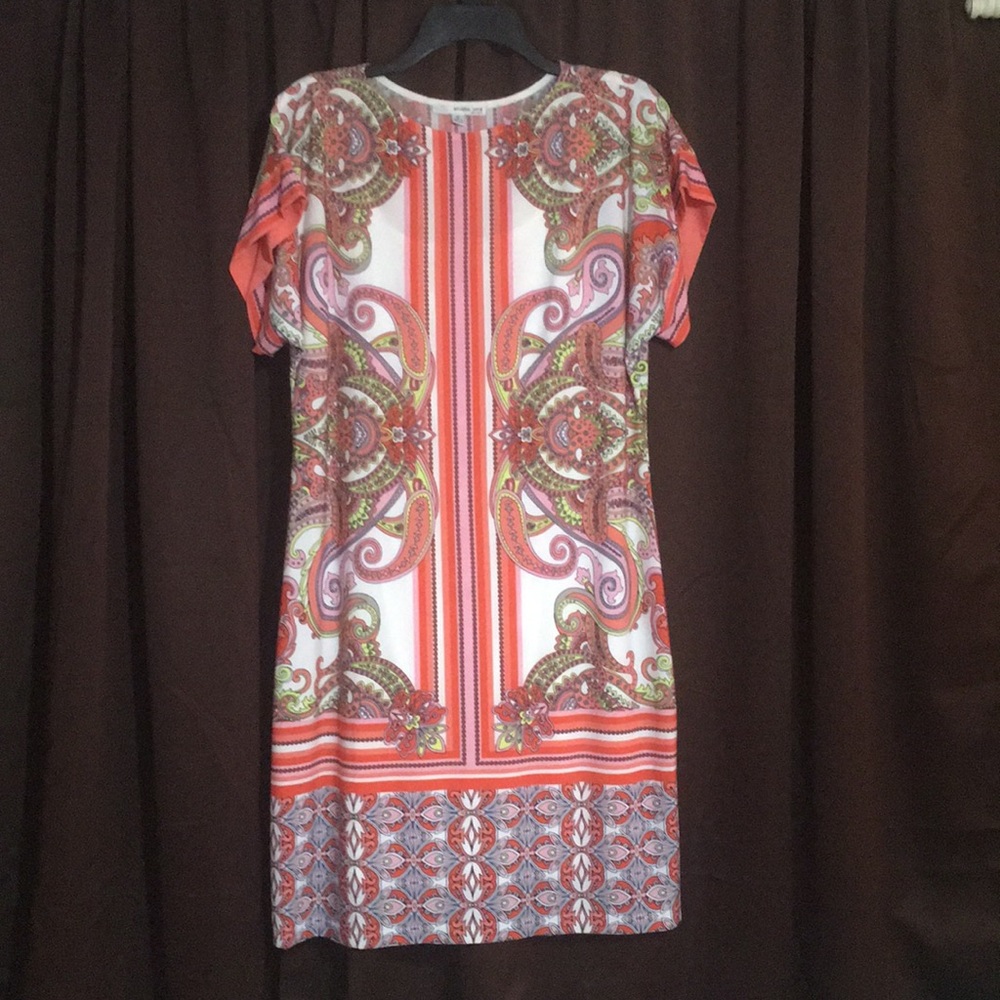 Women’s Med. Studio One New York Dress, NWOT